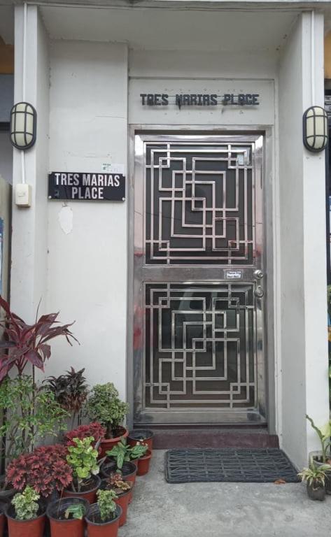 Exteriér nebo vchod ubytování Tres Marias Place
