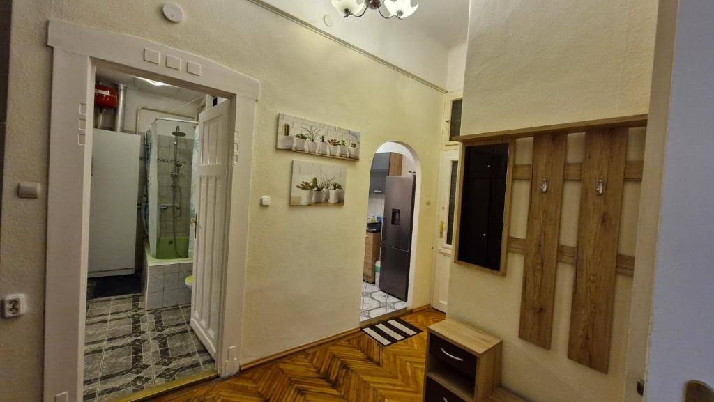Fotografia z galérie ubytovania River Center Apartment v Budapešti