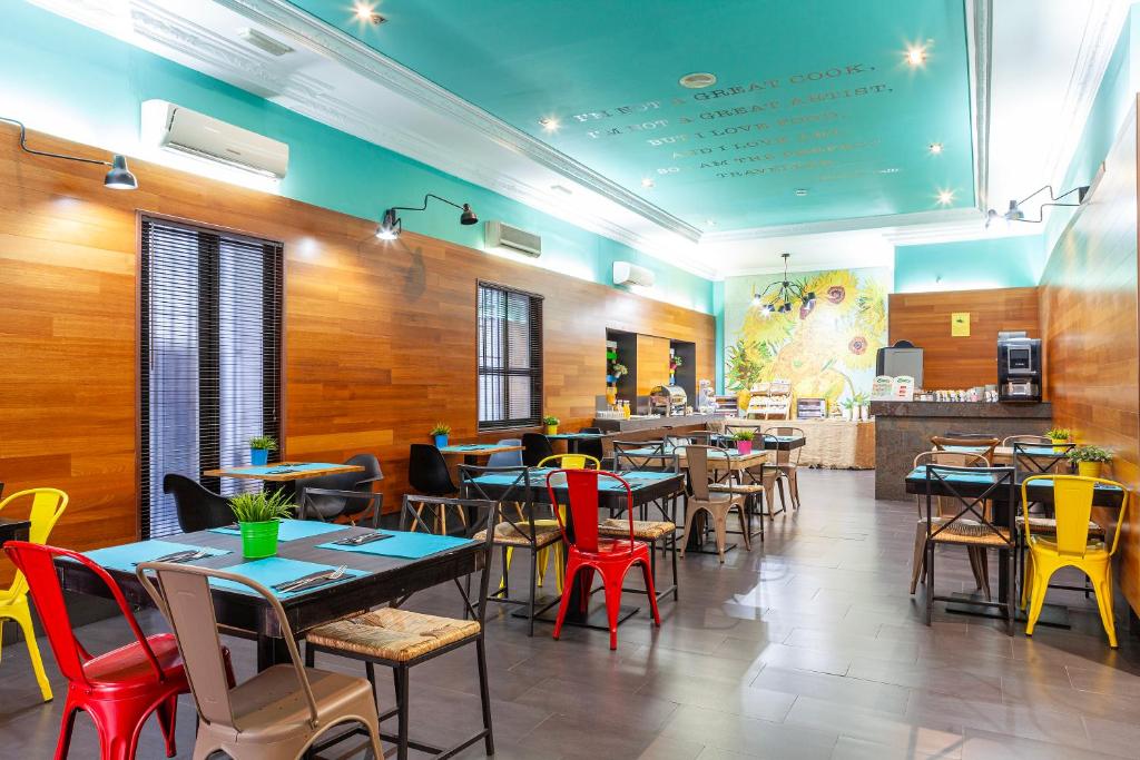 Olympia Consul del Mar - Resim 44