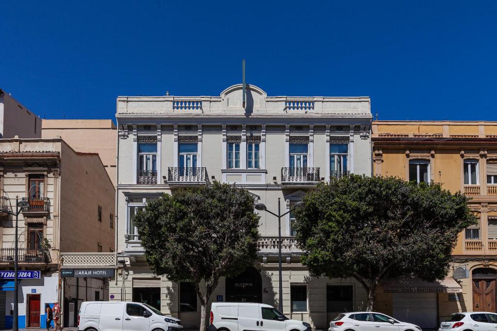 Olympia Consul del Mar - Resim 4