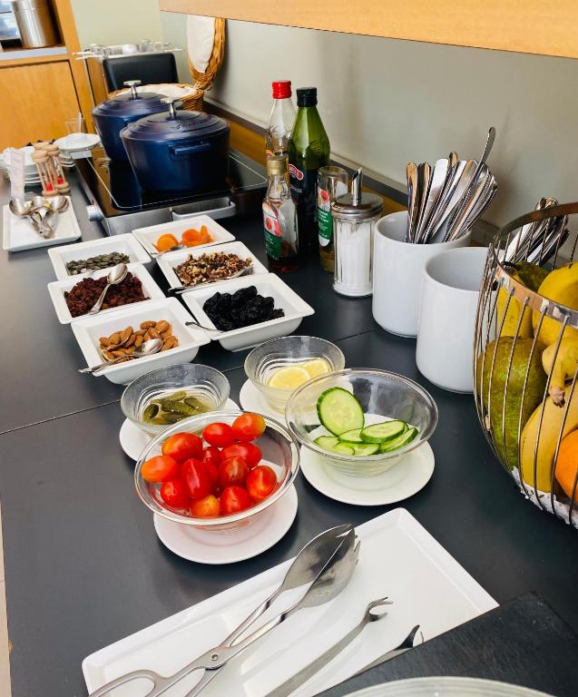 Hôtel Rotonde Aix-en-Provence centre - Resim 43