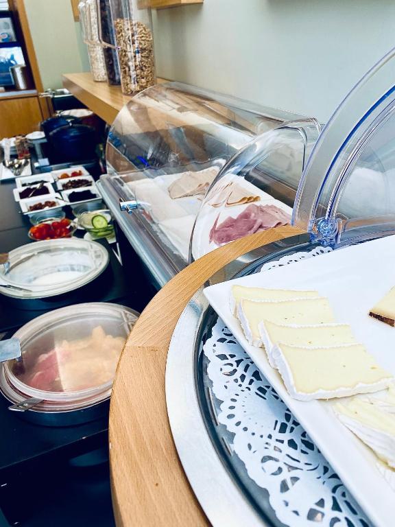 Hôtel Rotonde Aix-en-Provence centre - Resim 44