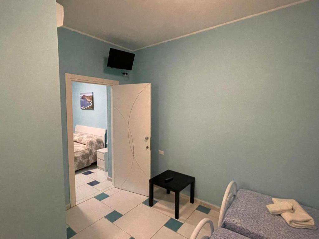 Postel nebo postele na pokoji v ubytování B&B El Dorado
