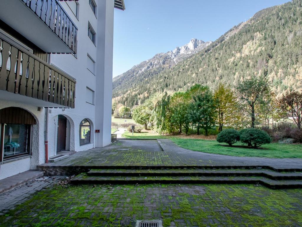 Výhľad na hory alebo výhľad na hory priamo z apartmánu