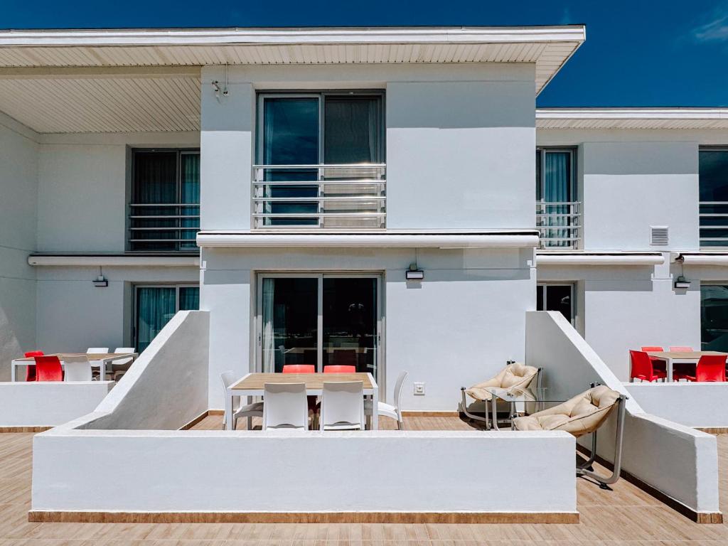 Vela Garden Resort - Apartamento Dúplex