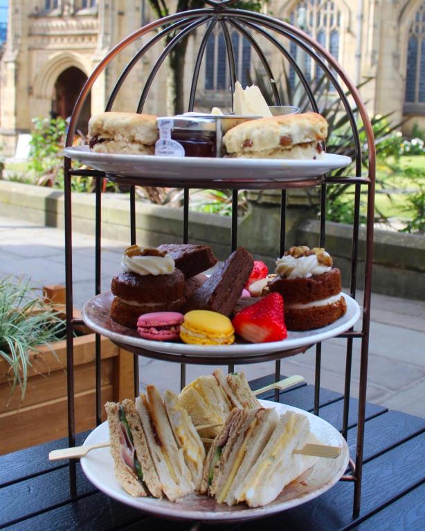 Mitre Hotel Manchester City Centre - Resim 12