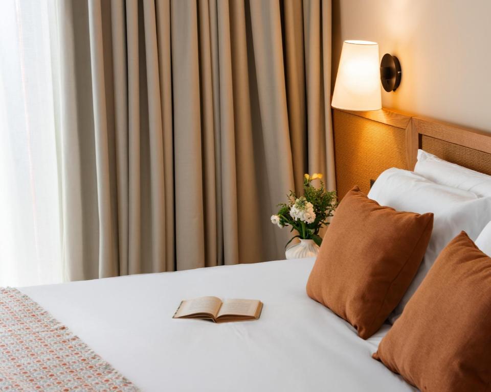Double Room with Patio