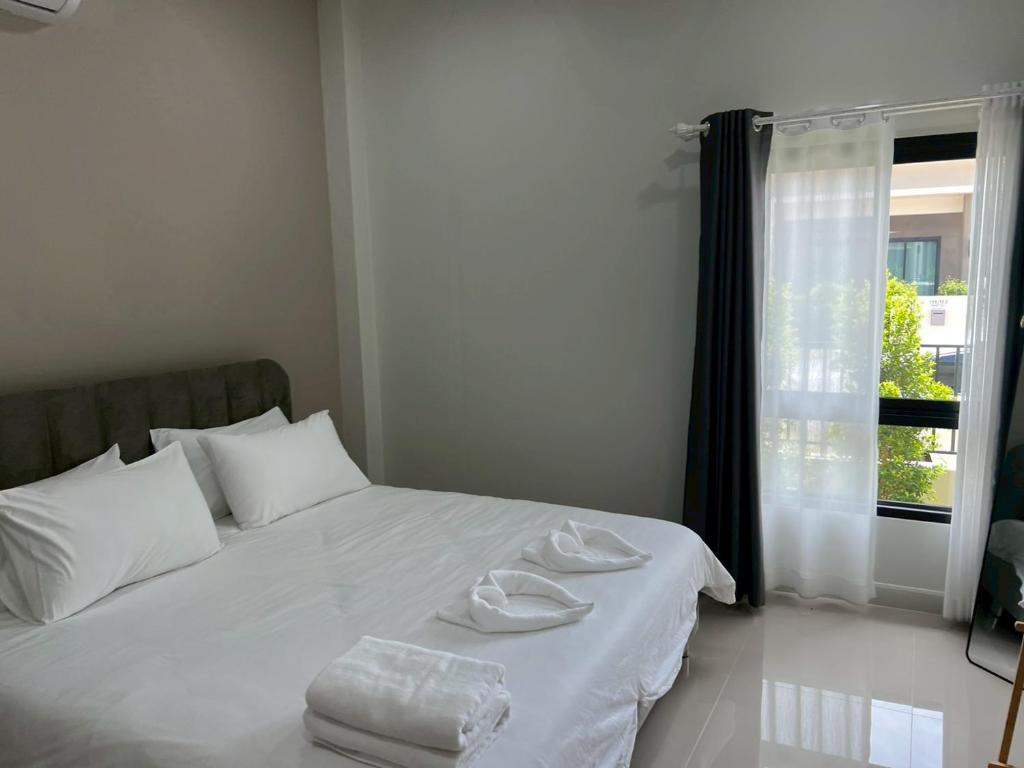 เคียงนา เฮ้าส์ นครพนม - KiangNa House Nakhon Phanom - Villa 3 Chambres