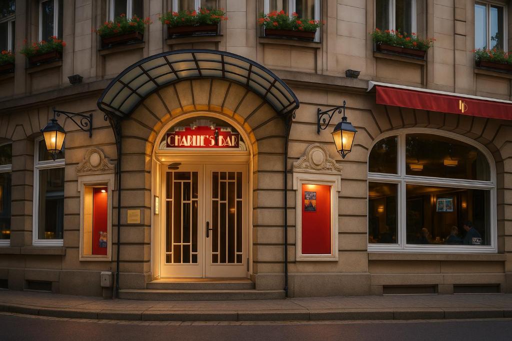Hotel Du Parc - Mulhouse Centre – photo 15
