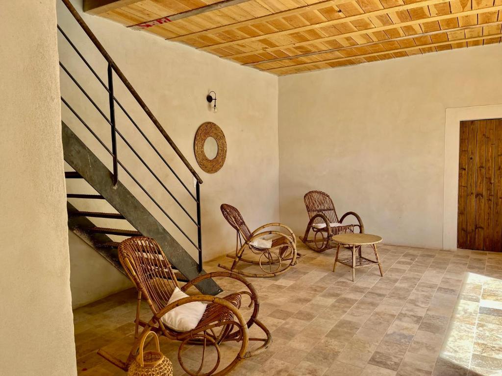 Fotografie z fotogalerie ubytování Suites de Bruoux v destinaci Gargas