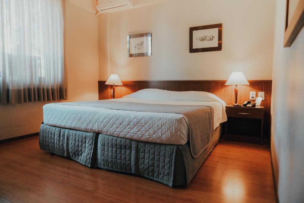 Timbó Park Hotel - Standard Single Room