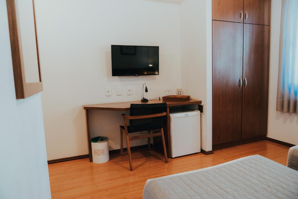 Timbó Park Hotel - Standard Double Room