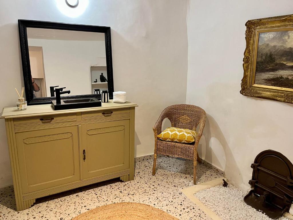 Fotografie z fotogalerie ubytování Suites de Bruoux v destinaci Gargas
