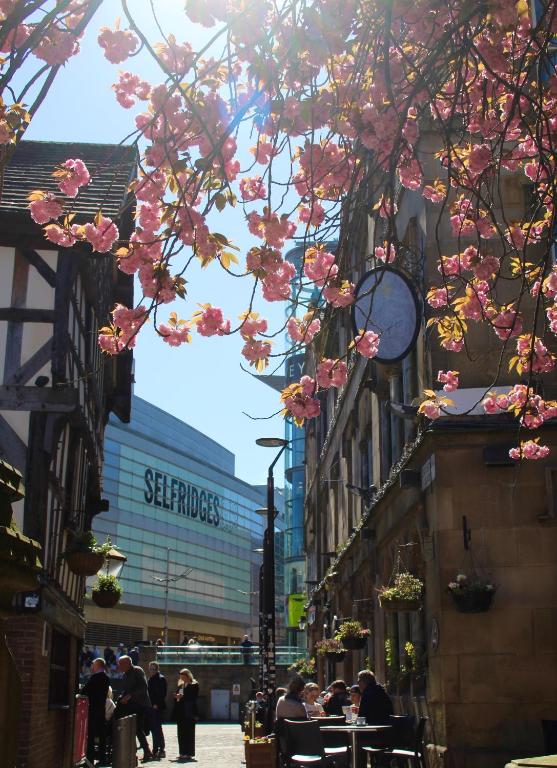 Mitre Hotel Manchester City Centre - Resim 17