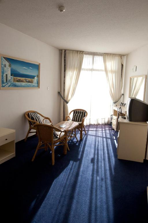 Sylva Hotel - Suite D'une Chambre
