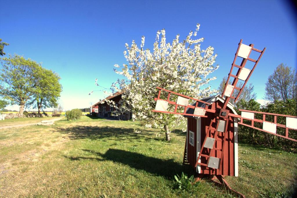 Fotografie z fotogalerie ubytování Eksgården v destinaci Färjestaden