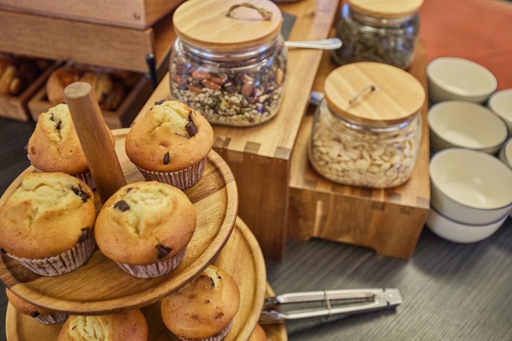 Appart'hôtel Odalys City - Dijon Centre Les Cordeliers - Resim 19