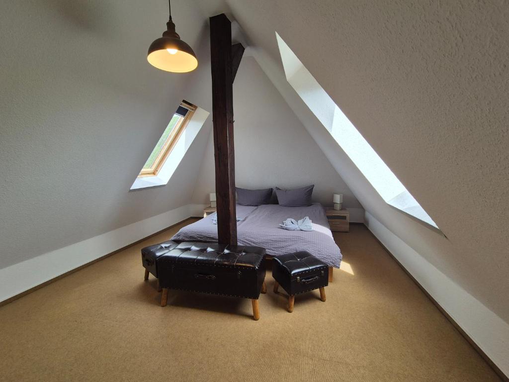 Apartments Villa-Ratskopf Wernigerode - 14