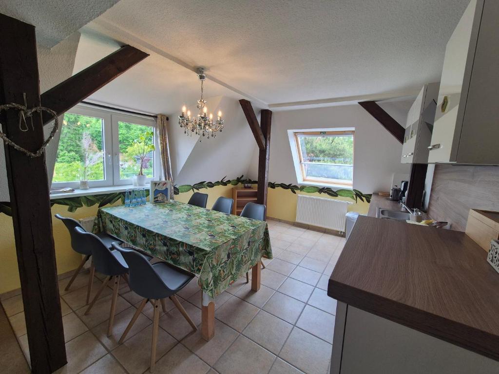 Apartments Villa-Ratskopf Wernigerode - 12