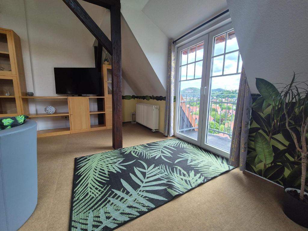 Apartments Villa-Ratskopf Wernigerode - 10