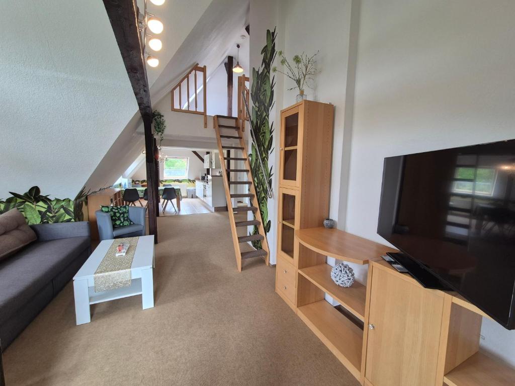 Apartments Villa-Ratskopf Wernigerode - 9