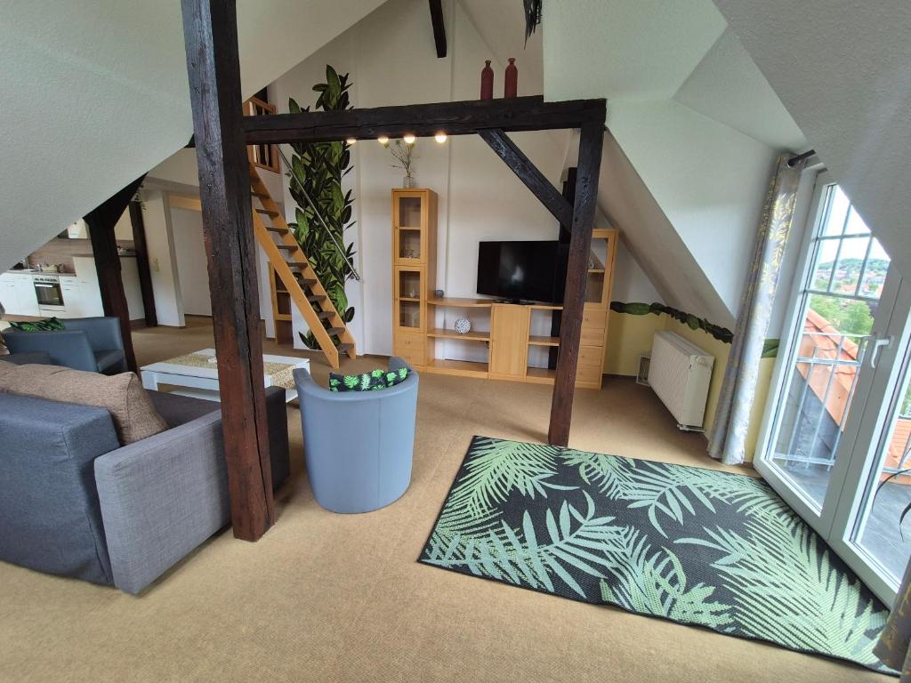 Apartments Villa-Ratskopf Wernigerode - 8