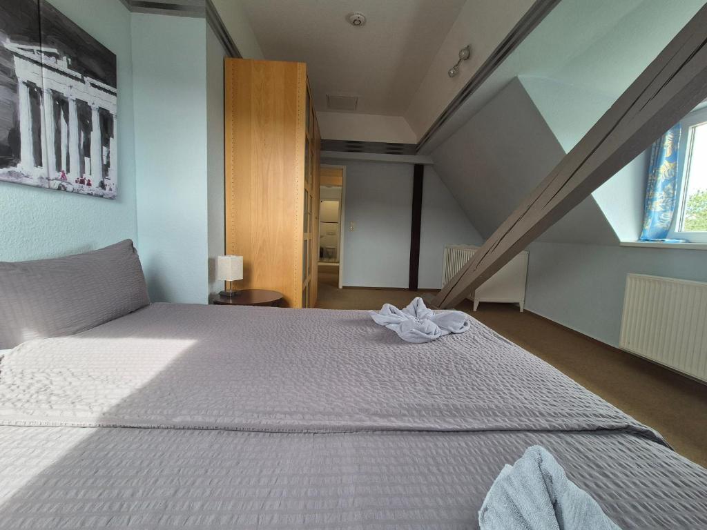 Apartments Villa-Ratskopf Wernigerode - 18