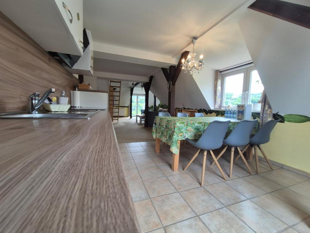 Apartments Villa-Ratskopf Wernigerode - 17