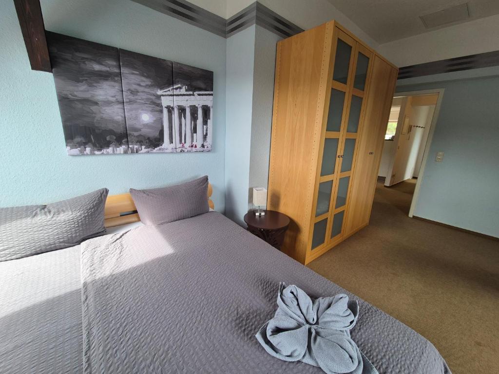 Apartments Villa-Ratskopf Wernigerode - 19