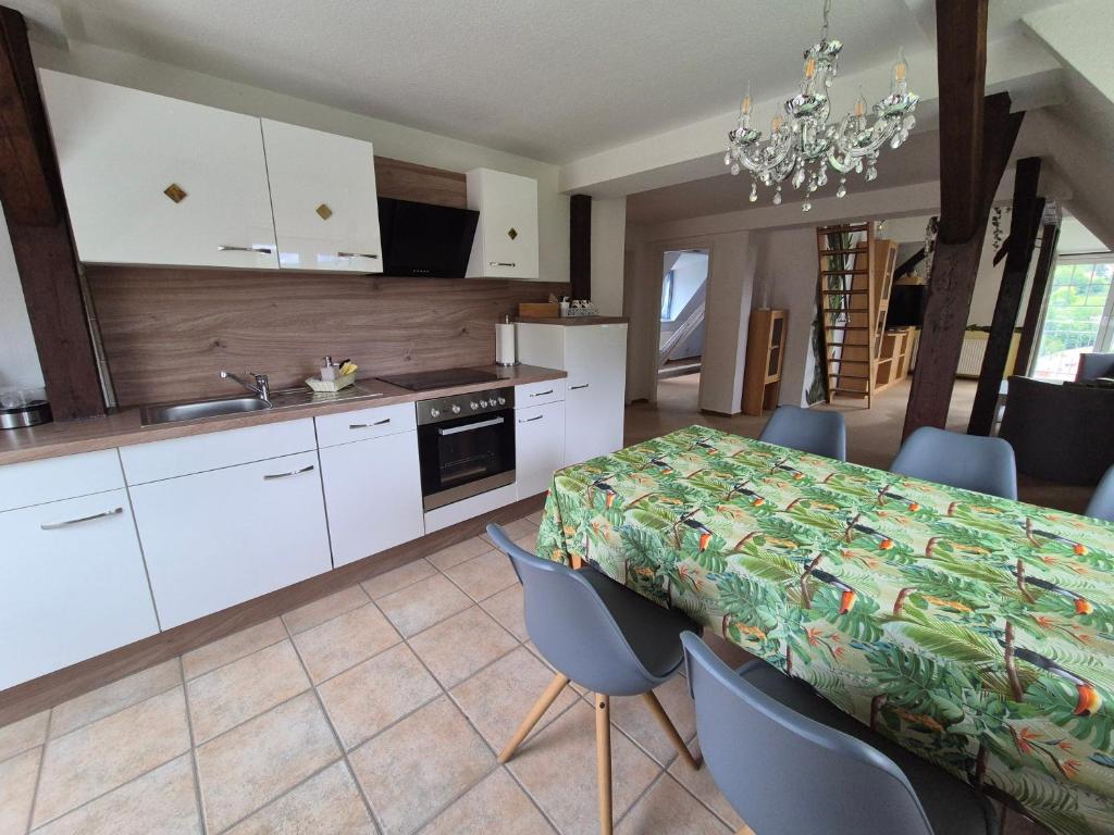 Apartments Villa-Ratskopf Wernigerode - 16