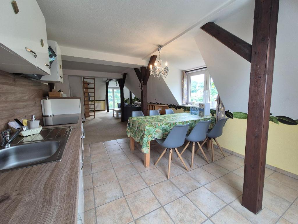 Apartments Villa-Ratskopf Wernigerode - 6