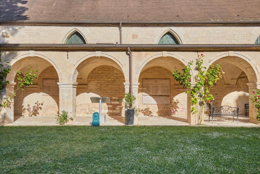 Appart'hôtel Odalys City - Dijon Centre Les Cordeliers - Resim 31