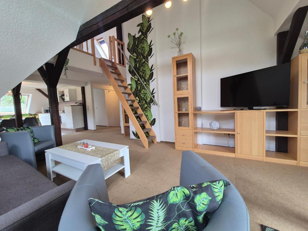 Apartments Villa-Ratskopf Wernigerode - 4