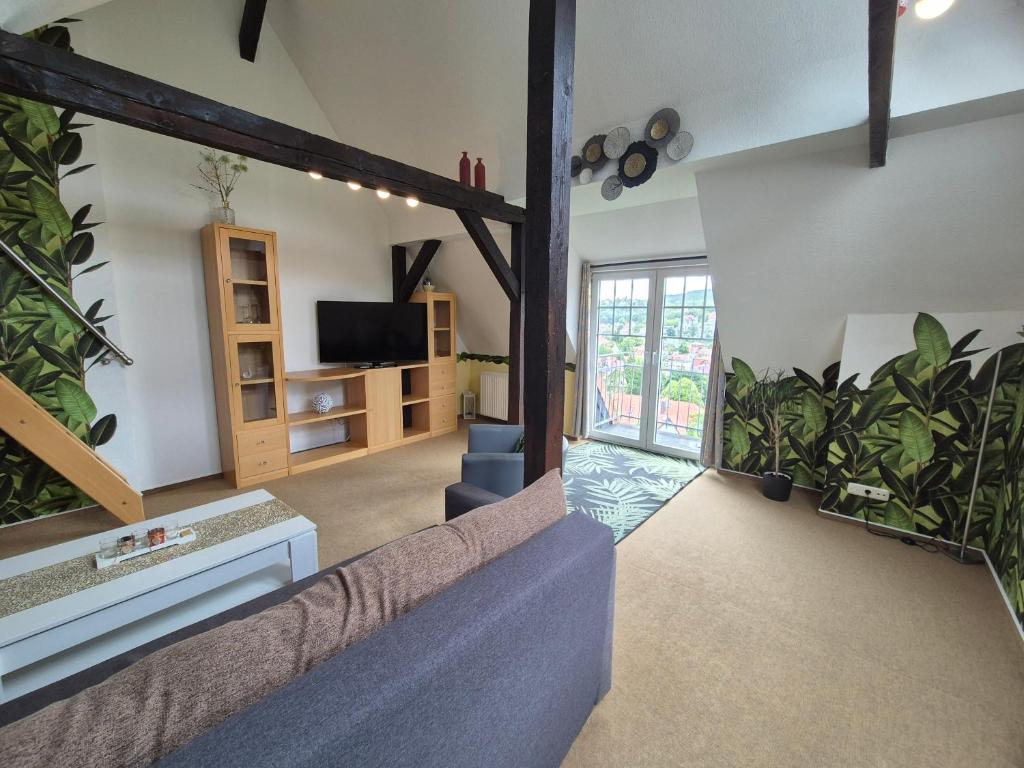 Apartments Villa-Ratskopf Wernigerode - 13