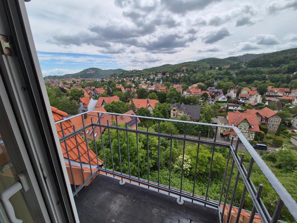 Apartments Villa-Ratskopf Wernigerode - 11
