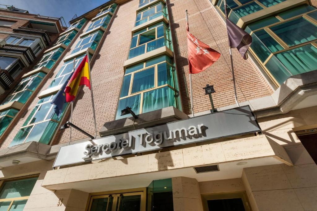 Sercotel Togumar - Resim 6