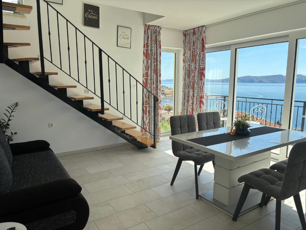 Príroda v okolí apartmánu
