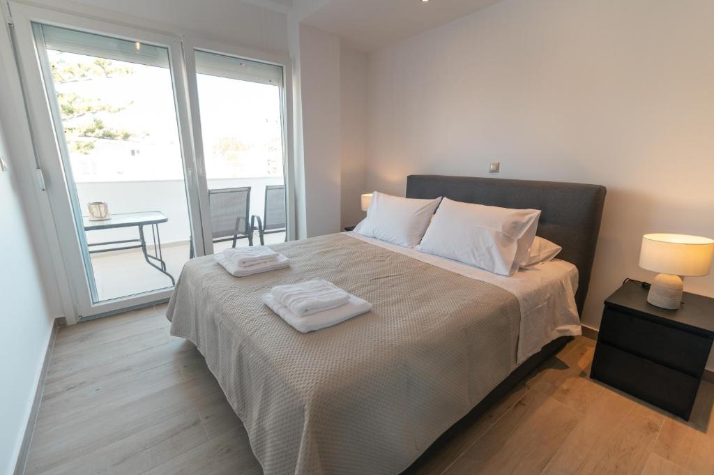 فضای داخلی Laura City Apartments by the Sea در بدروم - تصویر ۳