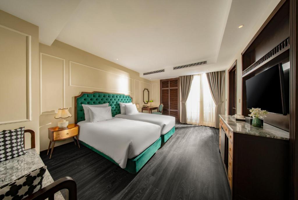 GM Premium Hotel - 3