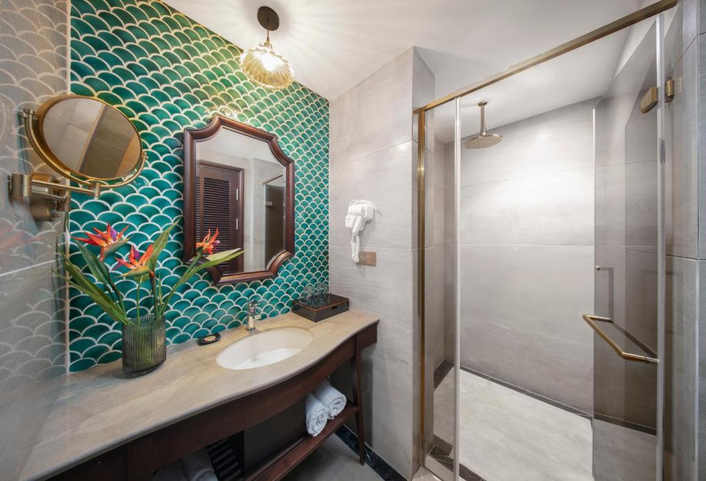 GM Premium Hotel - 6