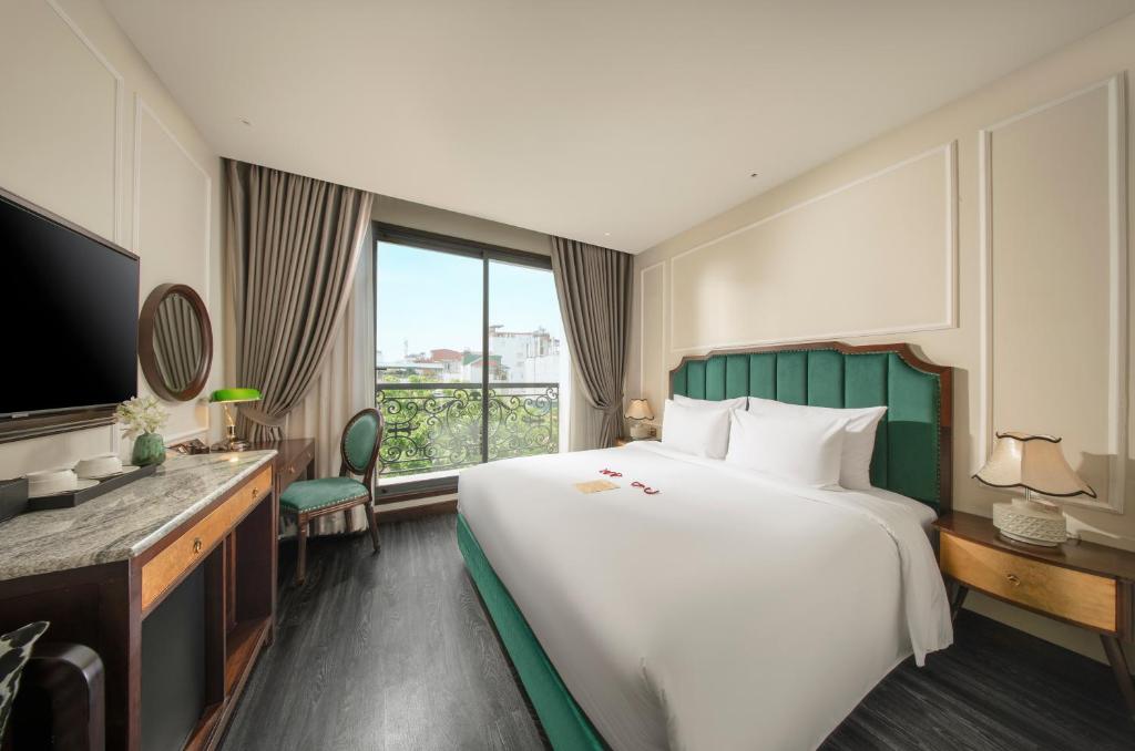 GM Premium Hotel - 14