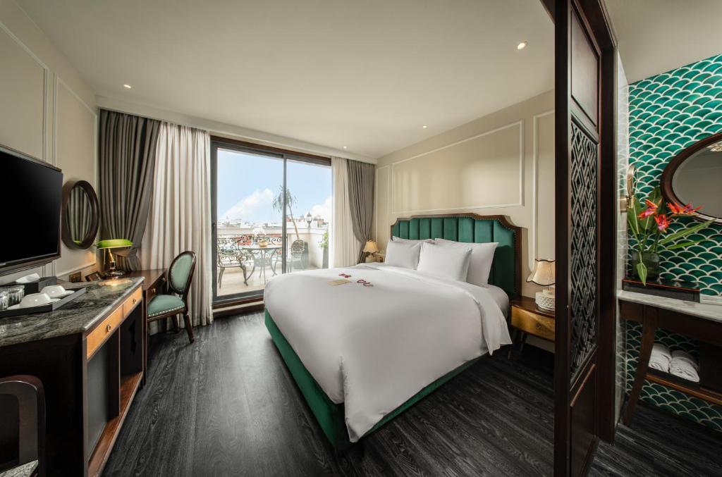 GM Premium Hotel - 19