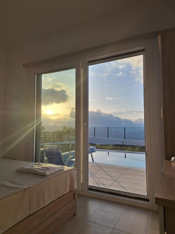 Příroda nedaleko hotelu