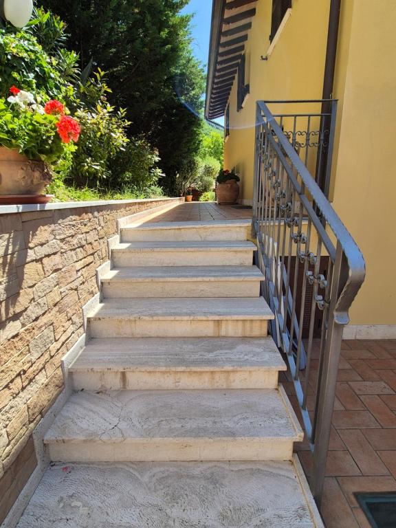 Fotografie z fotogalerie ubytování Villa Bigio v destinaci Assisi