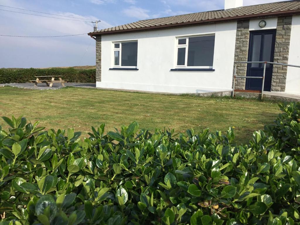 Zahrada ubytování Doolin View Apartment