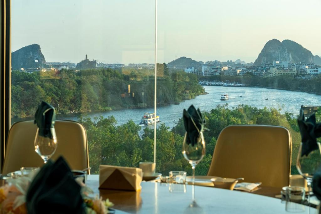 Příroda nedaleko hotelu