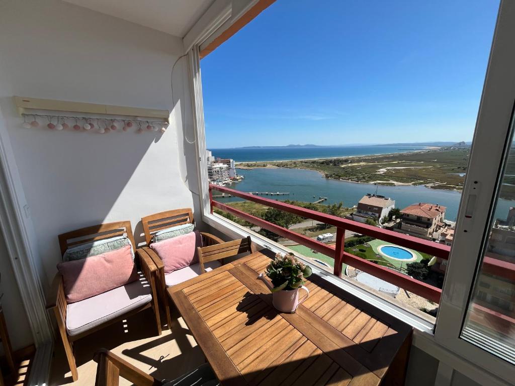Príroda v okolí apartmánu