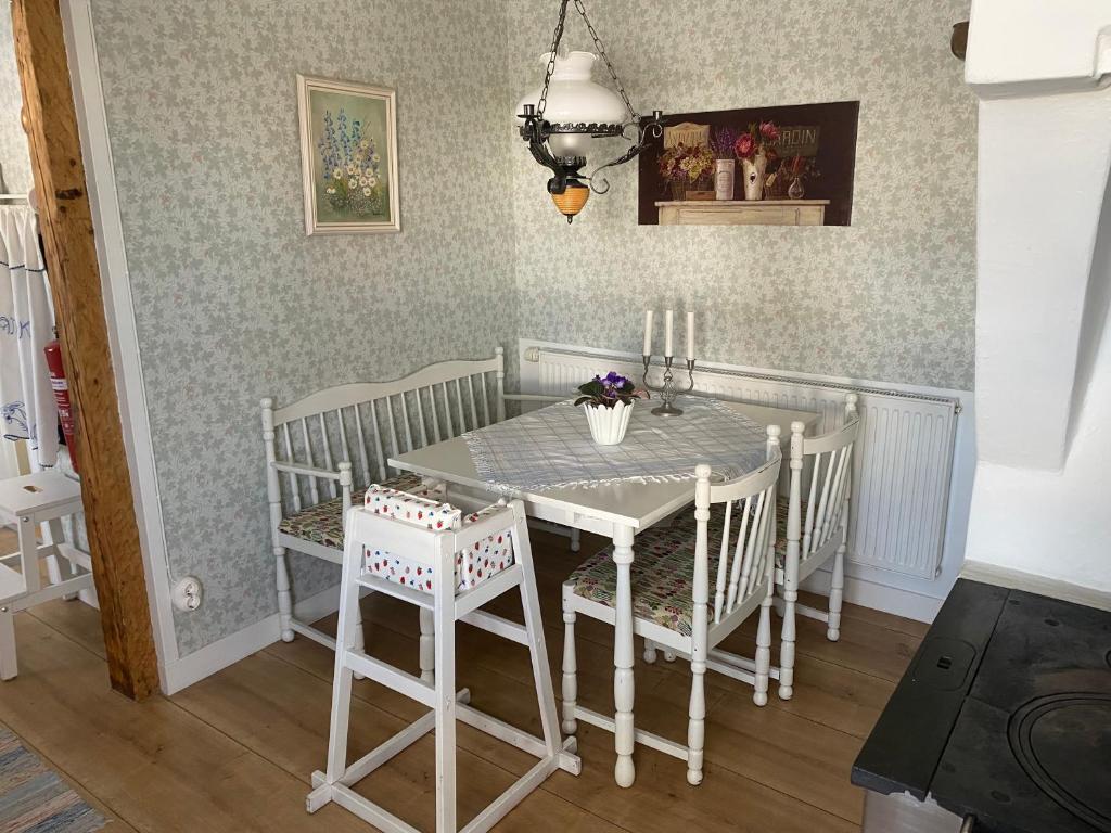 Fotografie z fotogalerie ubytování Stenbrottets lillstuga v destinaci Falköping