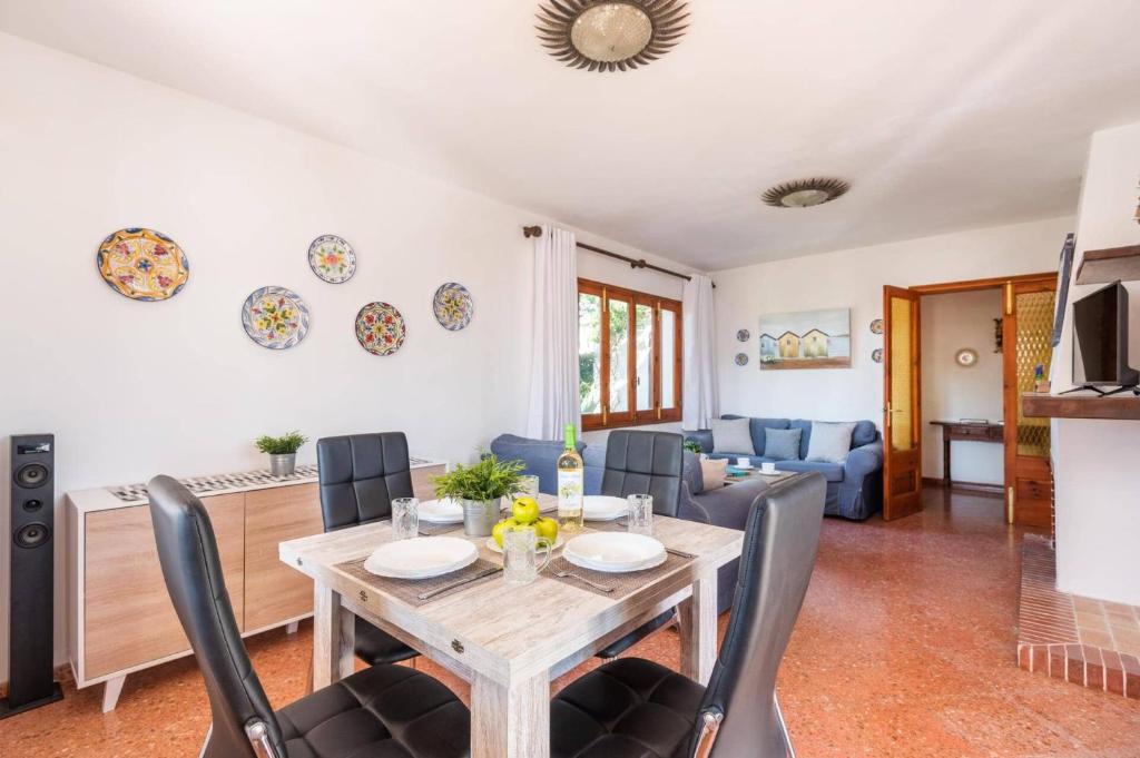 Posezení v ubytování Villa Crisanna by Villa Plus