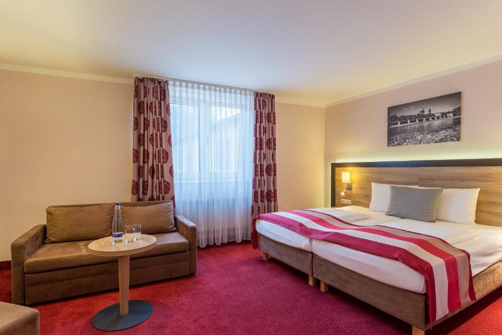 Hotel Wetterstein - Resim 8